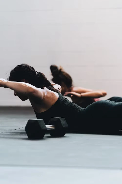 Joga pozície
